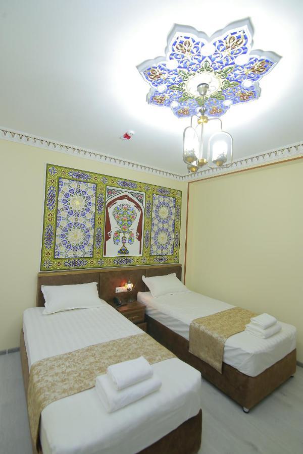 Sahar Boutique Hotel Boukhara Extérieur photo