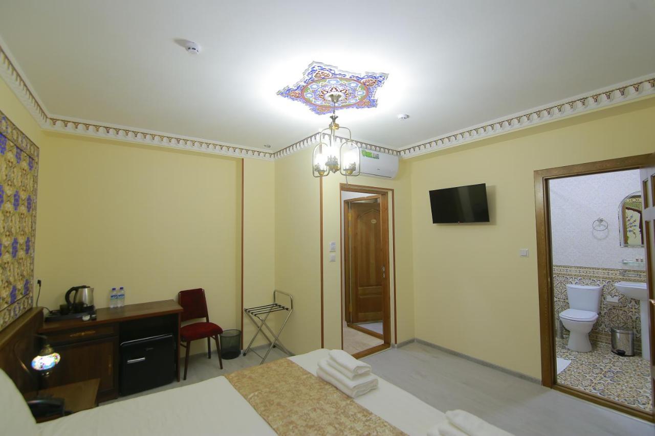 Sahar Boutique Hotel Boukhara Extérieur photo