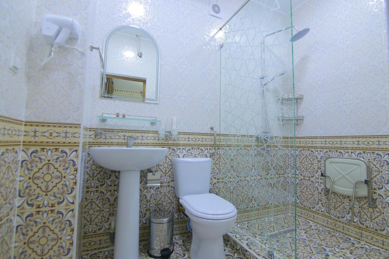 Sahar Boutique Hotel Boukhara Extérieur photo