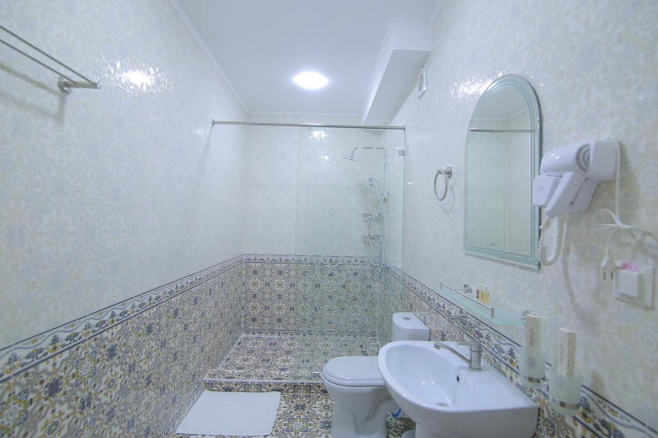 Sahar Boutique Hotel Boukhara Extérieur photo