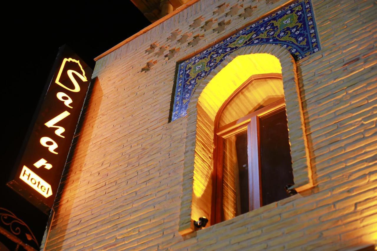 Sahar Boutique Hotel Boukhara Extérieur photo