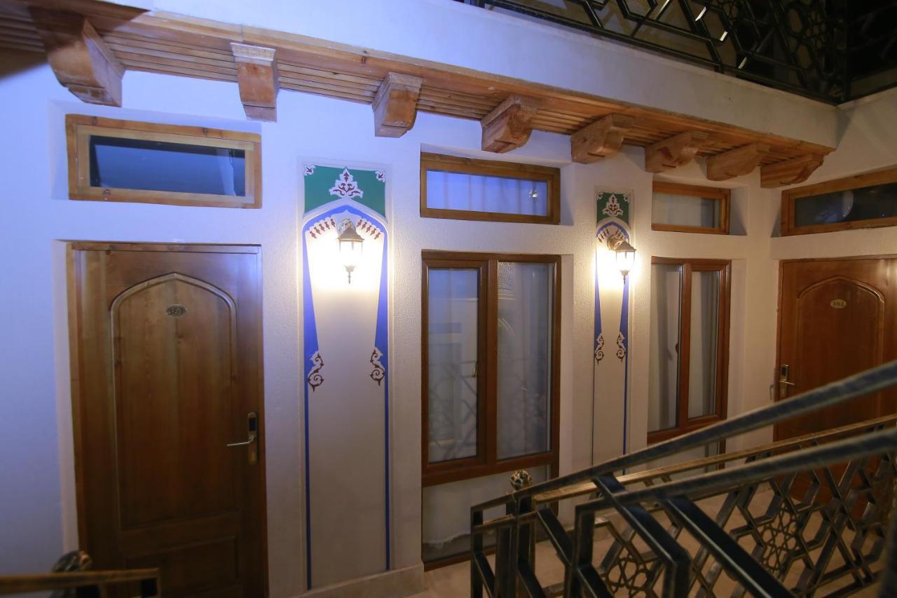 Sahar Boutique Hotel Boukhara Extérieur photo
