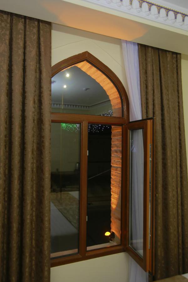 Sahar Boutique Hotel Boukhara Extérieur photo