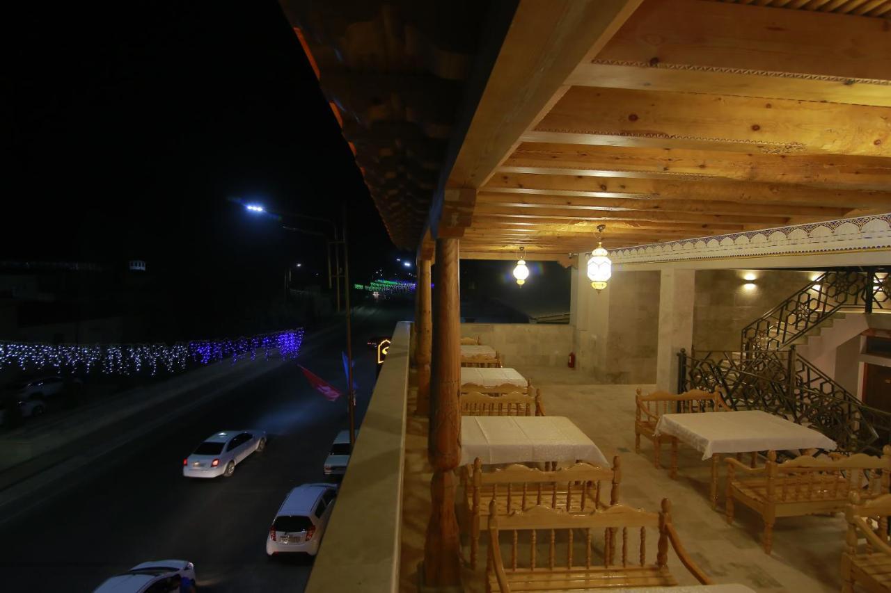Sahar Boutique Hotel Boukhara Extérieur photo