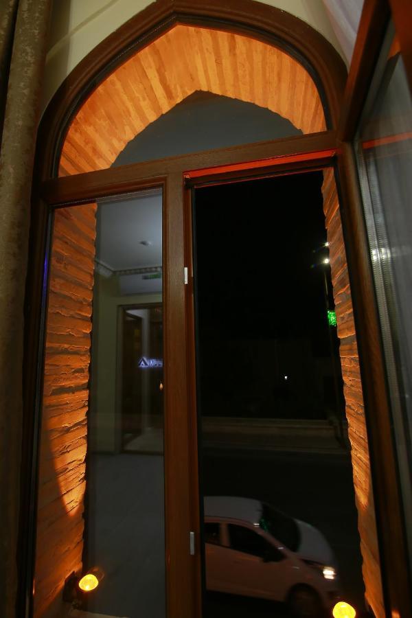 Sahar Boutique Hotel Boukhara Extérieur photo