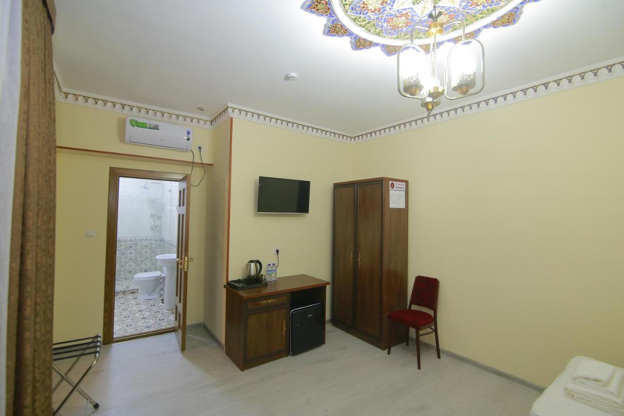 Sahar Boutique Hotel Boukhara Extérieur photo